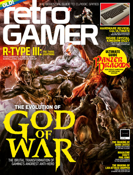 Retro Gamer - UK
