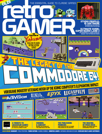 Retro Gamer - UK