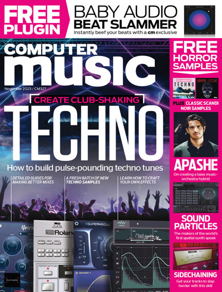 04 October, 2023 - Computer Music Magazine - 1000's of magazines in one app