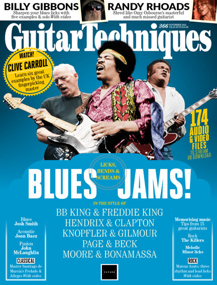 guitar techniques magazineセット guitar techniques magazineセット Guitar Techniques Magazine