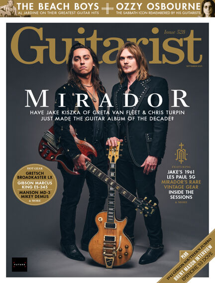 Guitarist