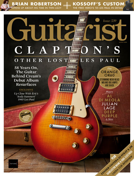 Guitarist