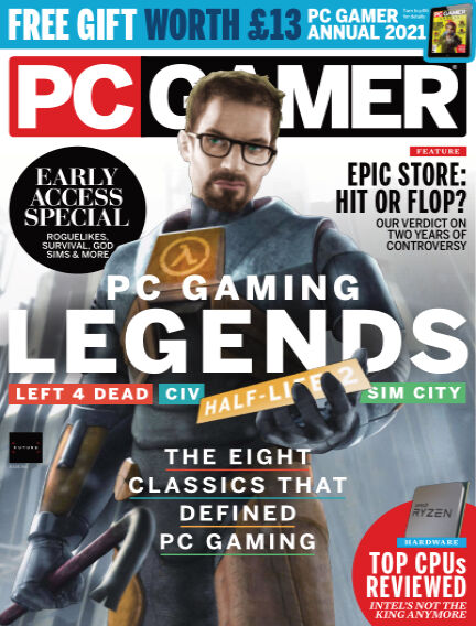 Read Pc Gamer Uk Magazine On Readly The Ultimate Magazine Subscription 1000 S Of Magazines In One App