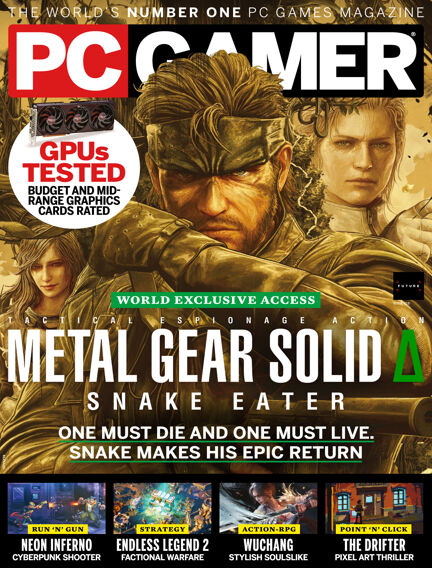 PC Gamer (UK)