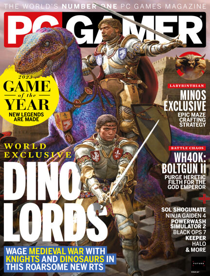 PC Gamer (UK)