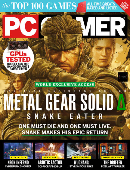 PC Gamer (US)