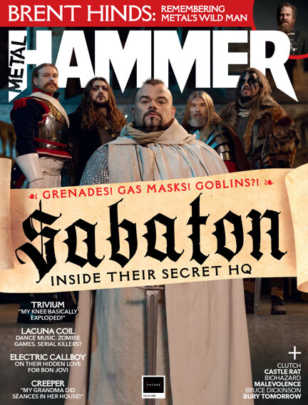 Metal Hammer