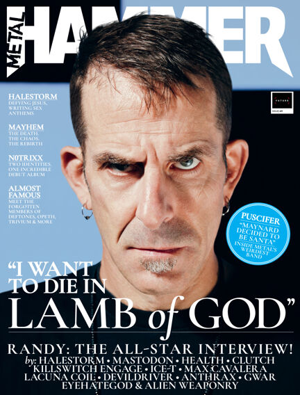 Metal Hammer