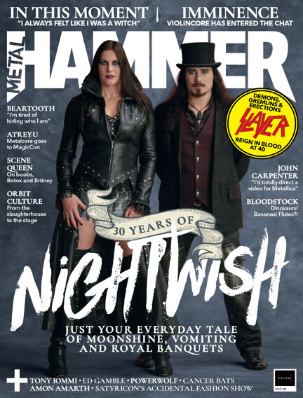 Metal Hammer