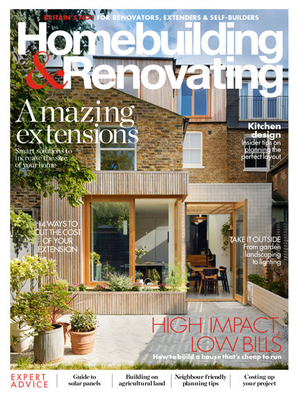 Homebuilding & Renovating
