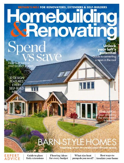 Homebuilding & Renovating