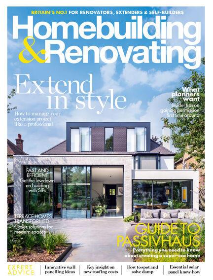 Homebuilding & Renovating
