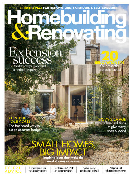 Homebuilding & Renovating
