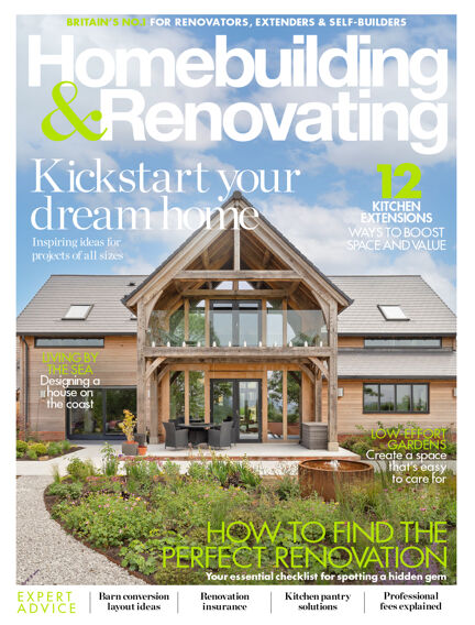 Homebuilding & Renovating