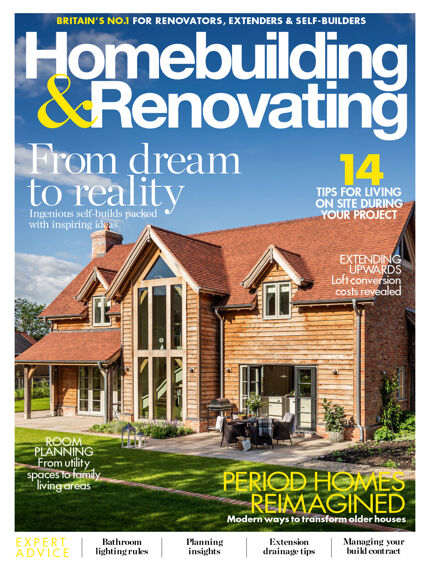 Homebuilding & Renovating