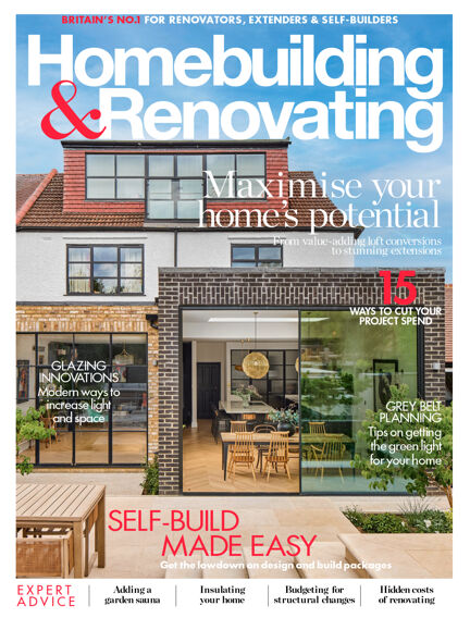 Homebuilding & Renovating