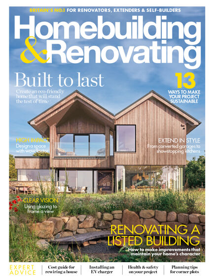 Homebuilding & Renovating