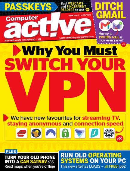 Read Computeractive magazine on Readly - the ultimate magazine ...