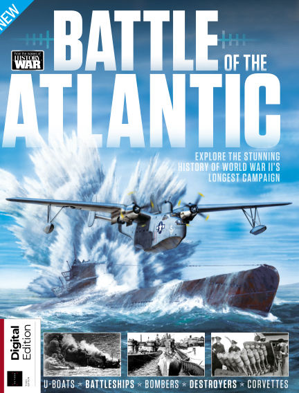 History of War Battle of the Atlantic