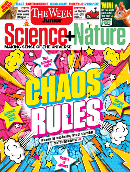 The Week Junior: Science + Nature