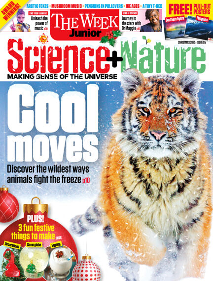 The Week Junior: Science + Nature