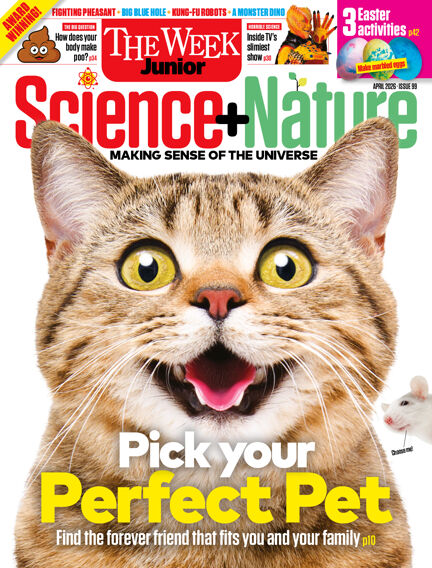 The Week Junior: Science + Nature