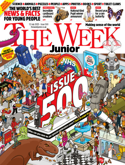 The Week Junior Magazine (UK)