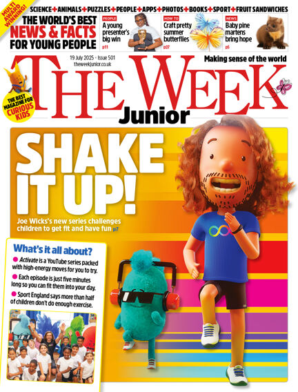 The Week Junior Magazine (UK)