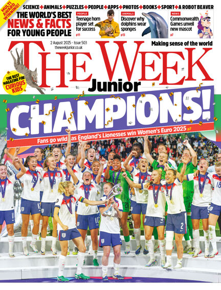 The Week Junior Magazine (UK)