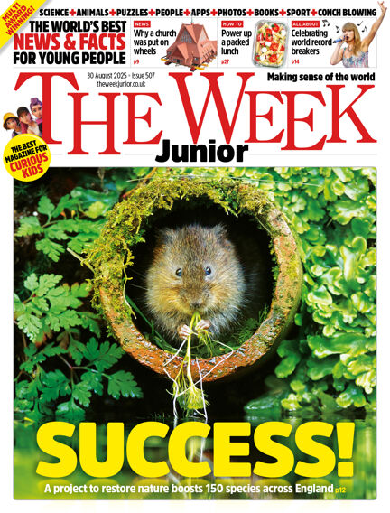 The Week Junior Magazine (UK)