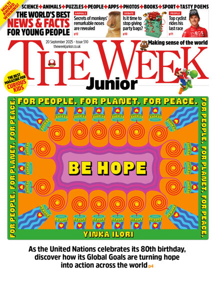 The Week Junior Magazine (UK)