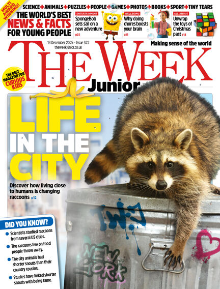The Week Junior Magazine (UK)