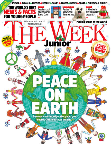 The Week Junior Magazine (UK)