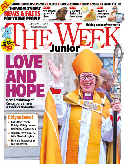 The Week Junior Magazine (UK)