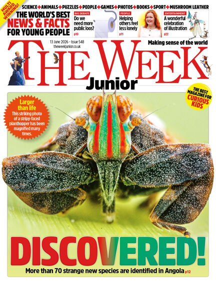 The Week Junior Magazine (UK)