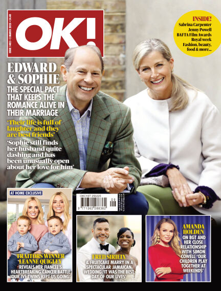 Read OK! magazine on Readly - the ultimate magazine subscription. 1000 ...