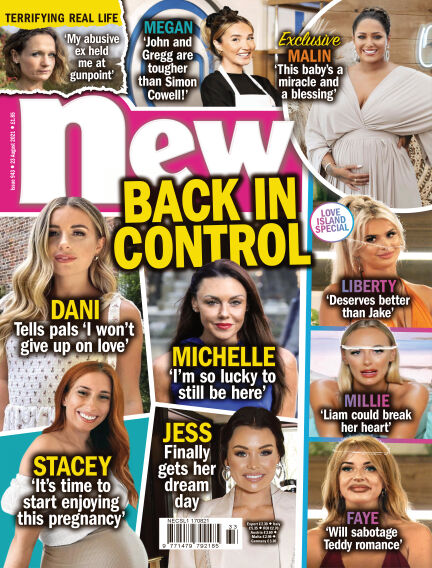 Recent Magazines Pages 17 August, 2021 - New! Magazine - 1000's of magazines in one app