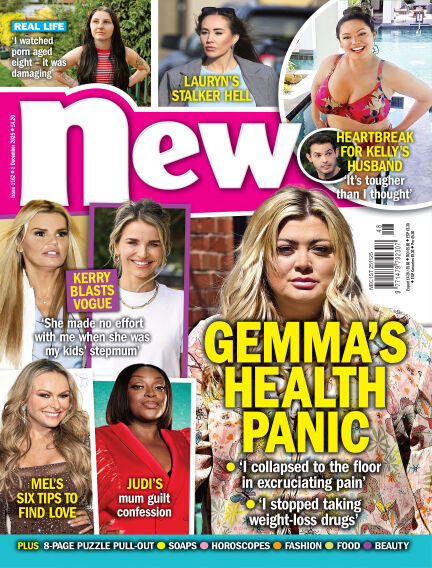 Page 1 - 25 November, 2025 - New! Magazine - 1000's of magazines in one app