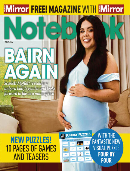 Read Notebook magazine on Readly - the ultimate magazine subscription ...
