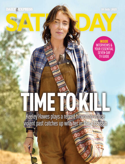 Daily Express Saturday Magazine