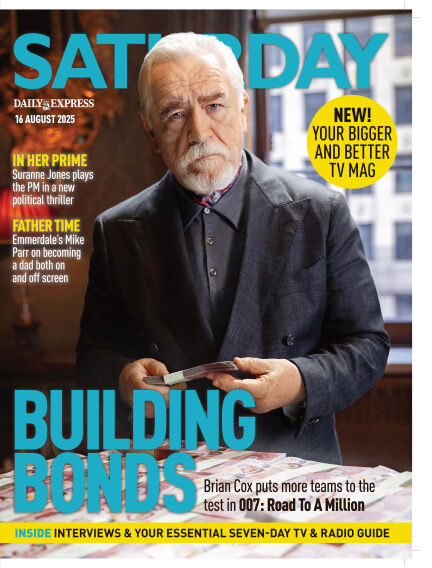 Daily Express Saturday Magazine