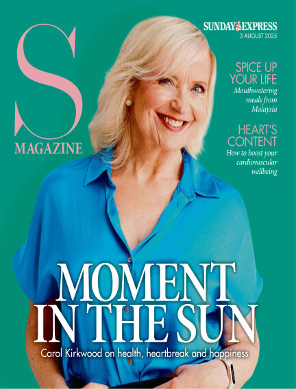 Sunday Express Sunday Magazine