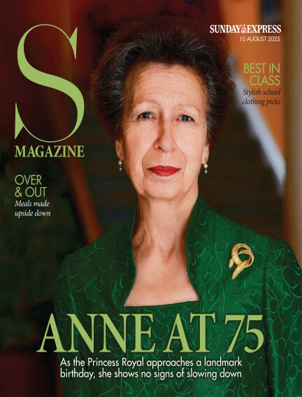 Sunday Express Sunday Magazine