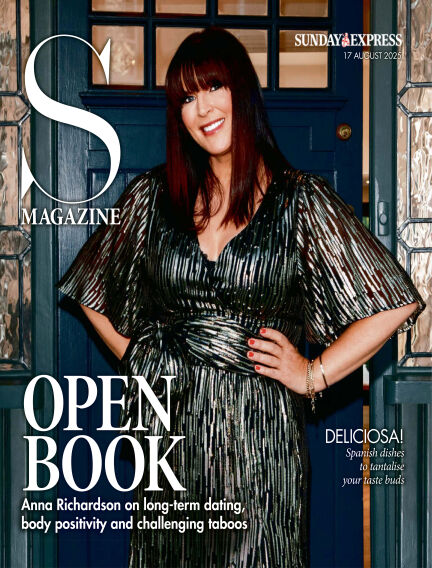 Sunday Express Sunday Magazine