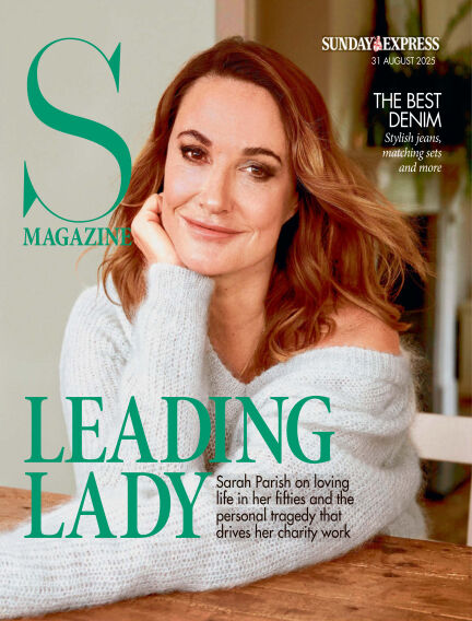 Sunday Express Sunday Magazine