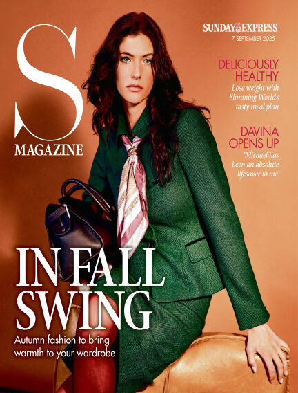 Sunday Express Sunday Magazine