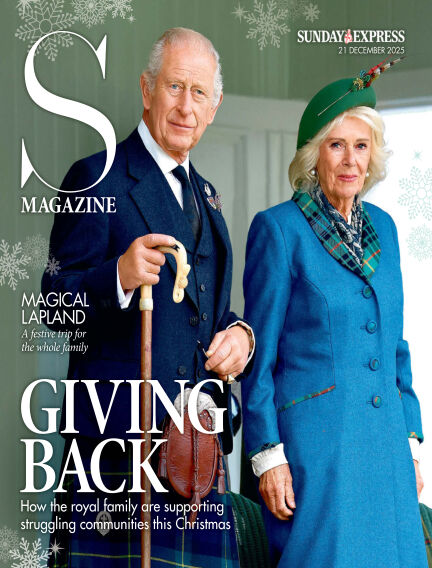 Sunday Express Sunday Magazine