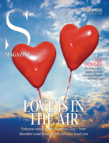 Sunday Express Sunday Magazine