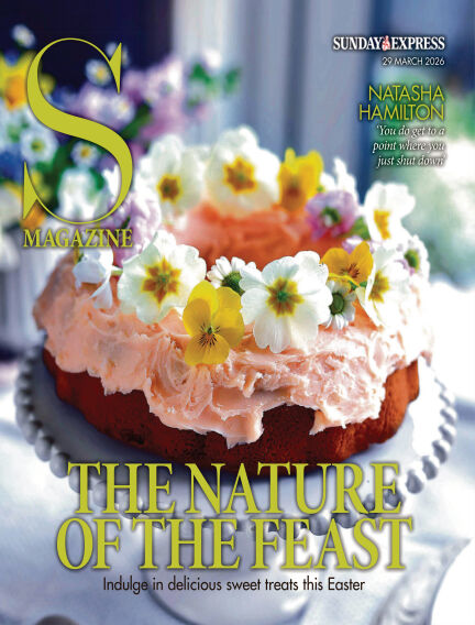 Sunday Express Sunday Magazine