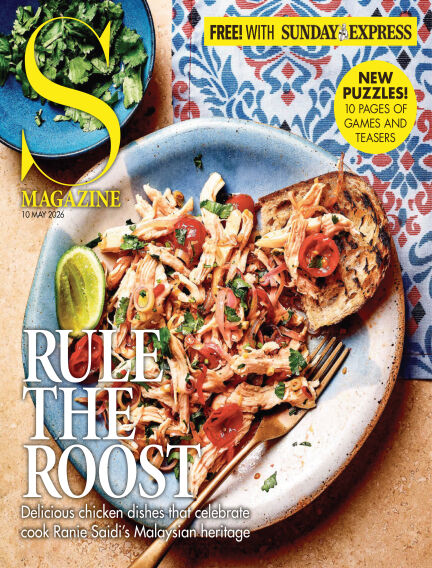 Sunday Express Sunday Magazine